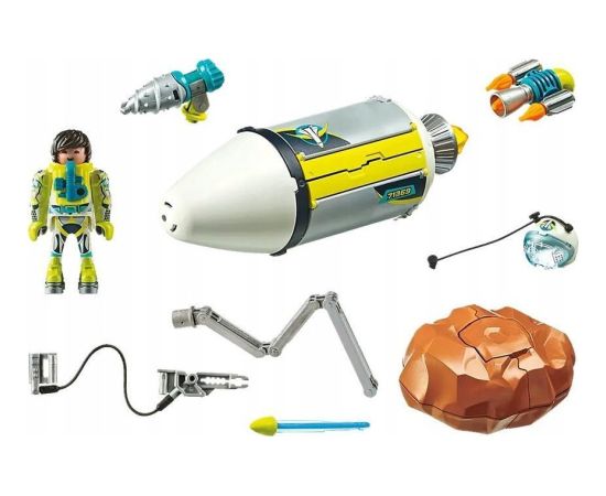 Playmobil Playmobil Space 71369 Niszczyciel meteroidów