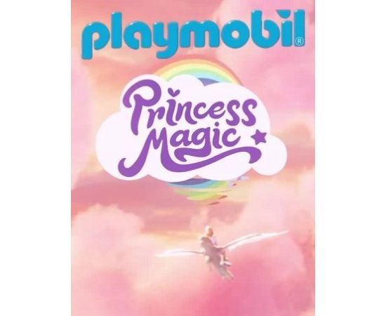 Playmobil Playmobil Princess Magic 71504 Małe syrenki z meduzą