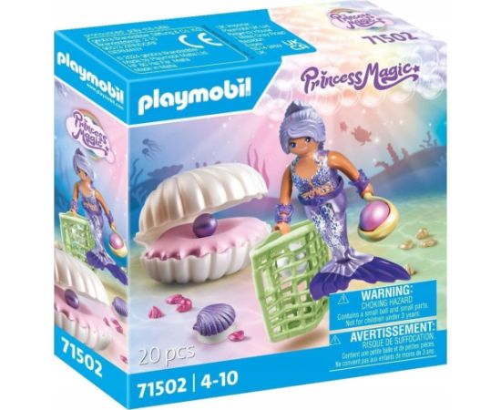 Playmobil Playmobil Princess Magic 71502 Syrenka z perłową muszelką