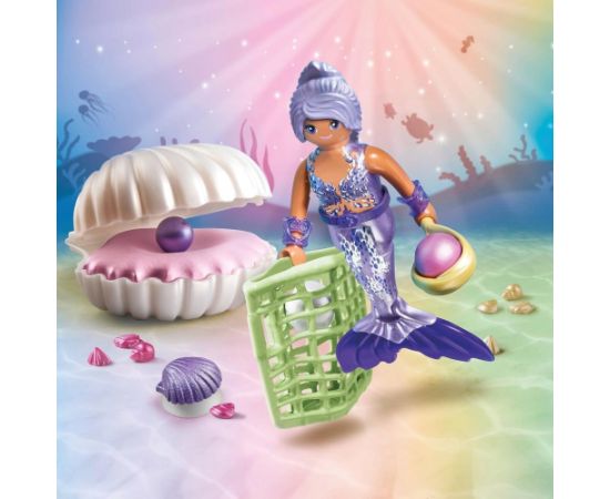 Playmobil Playmobil Princess Magic 71502 Syrenka z perłową muszelką