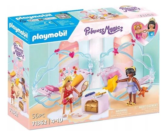 Playmobil Playmobil Princess Magic 71362 Niebiańskie piżama party