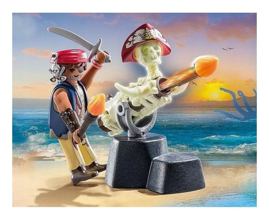 Playmobil Playmobil Pirates 71421 Kanonier