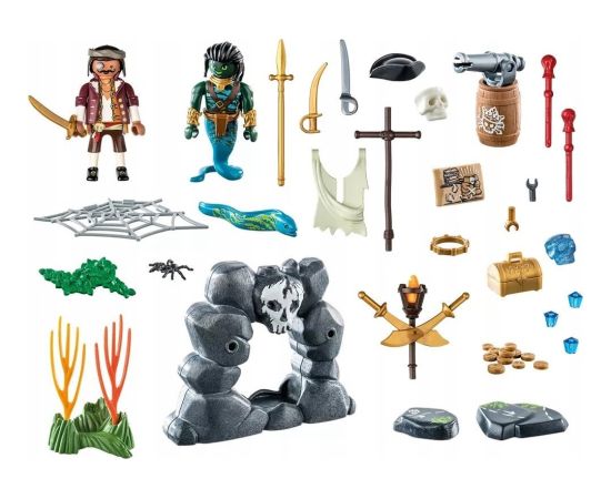 Playmobil Playmobil Pirates 71420 Poszukiwania skarbu