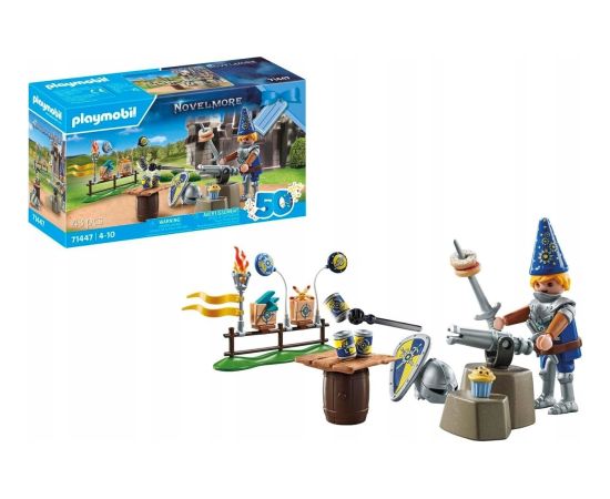 Playmobil Playmobil Novelmore 71447 Przyjęcie urodzinowe rycerza