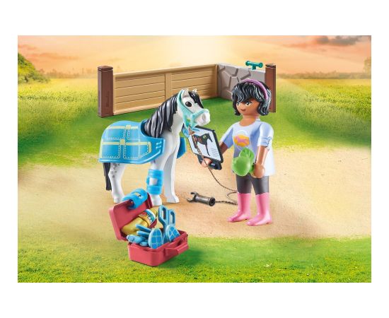 Playmobil Playmobil Horses of Waterfall 71497 Hipoterapeuta