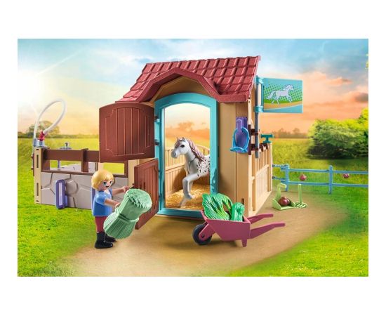 Playmobil Playmobil Horses of Waterfall 71494 Stajnia