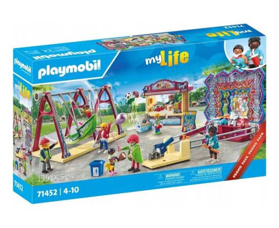 Playmobil Playmobil Family Fun 71452 Wesołe miasteczko