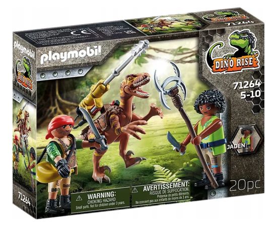 Playmobil Playmobil Dino Rise 71264 Deinonych