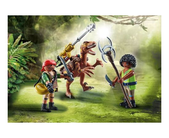 Playmobil Playmobil Dino Rise 71264 Deinonych