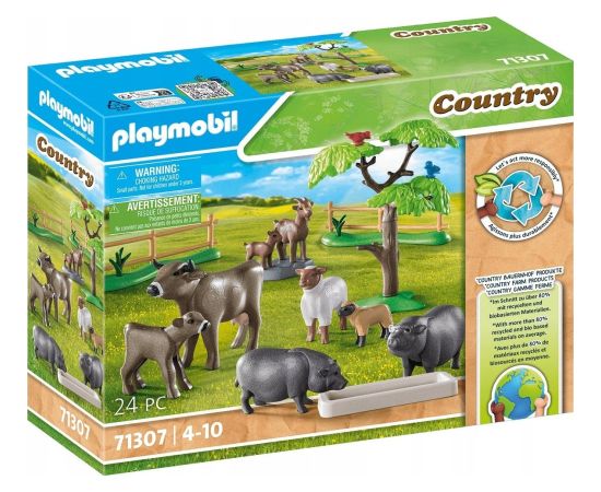 Playmobil Playmobil Country Zwierzęta gospodarskie 71307