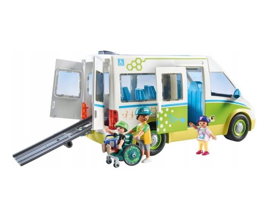 Playmobil Playmobil City Life Autobus szkolny 71329