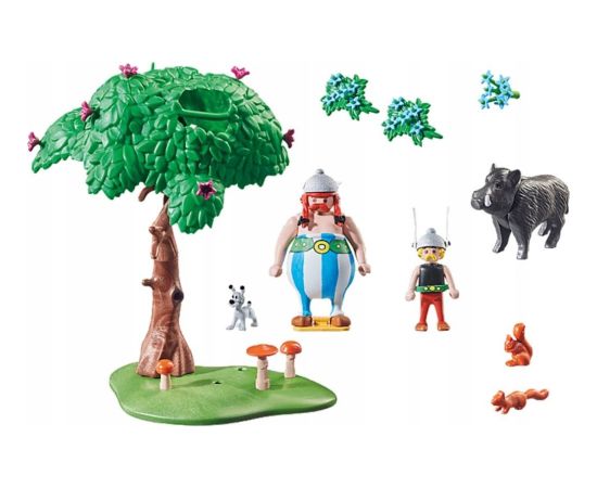 Playmobil Playmobil Asterix 71160 Asterix: Polowanie na dzika