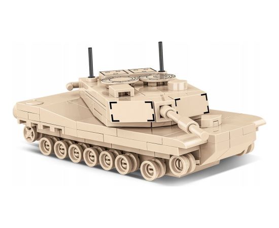 Cobi Klocki Abrams M1A2