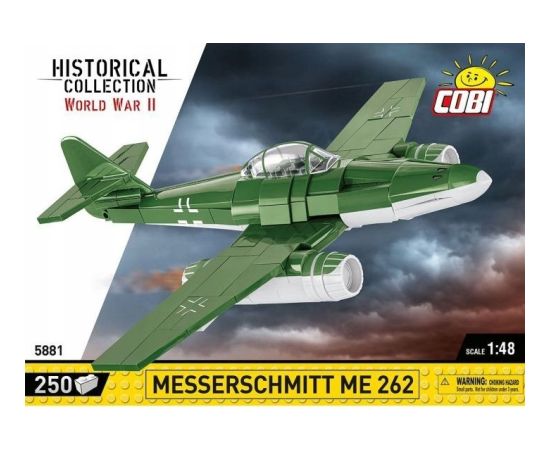 Cobi Klocki Messerschmitt Me262