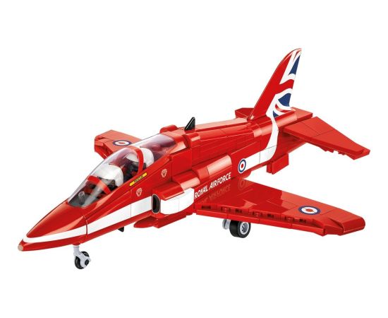 Cobi Klocki Armed Forces BAe Hawk T1 Red Arrows 389 klocków