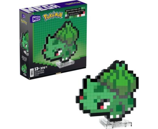 Mattel Pokémon Bulbasaur (HTH75)