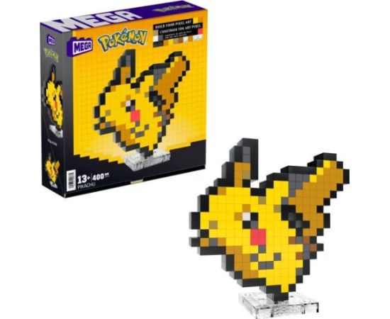 Mattel MEGA Pokémon Pixel Pikachu (HTH74)