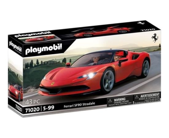 Playmobil Playmobil Ferrari SF90 Stradale 71020