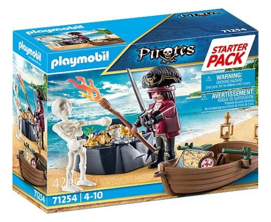 Playmobil Playmobil Starter Pack Jednostka specjalna ze złodziejem biżuterii 71255