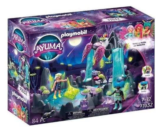 Playmobil Playmobil Źródełko Moon Fairy 71032