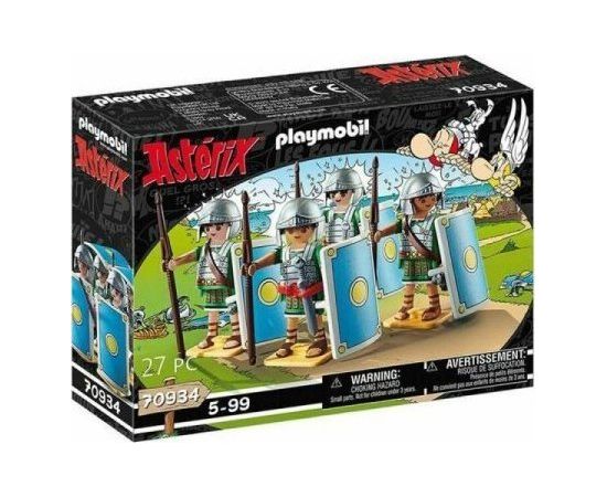 Playmobil PLAYMOBIL 70934 Asterix: Roman squad, construction toy