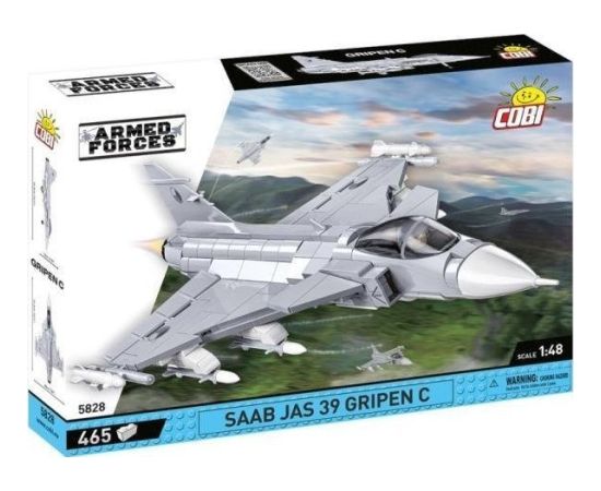 Cobi Armed Forces Saab JAS 39 Gripen E