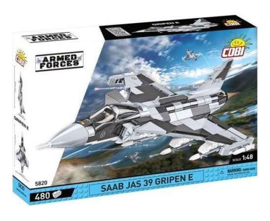 Cobi Armed Forces Saab JAS 39 Gripen E