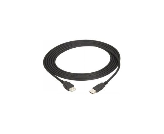 Black Box BLACKBOX USB 2.0 CABLE - TYPE A/TYPE A, M/F, 3M