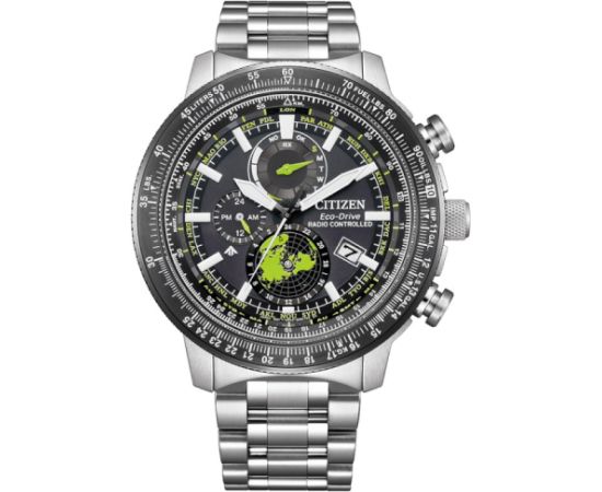 Citizen Promaster Sky Eco-Drive Direct Flight Atomic Radio BY3006-53E