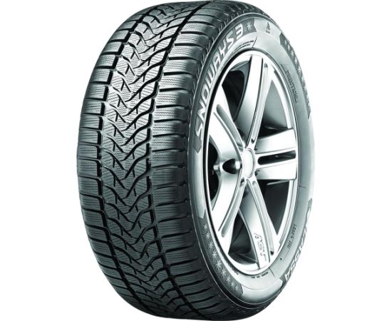 215/45R17 LASSA SNOWAYS 3 91V XL DOT19 Studless FE270 3PMSF M+S