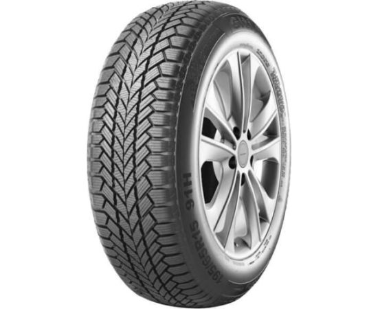 195/55R16 GITI GITIWINTER W1 91H XL DOT19 Studless EB270 3PMSF M+S