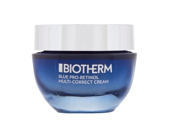 Biotherm Blue Pro-Retinol / Multi-Correct Cream 50ml