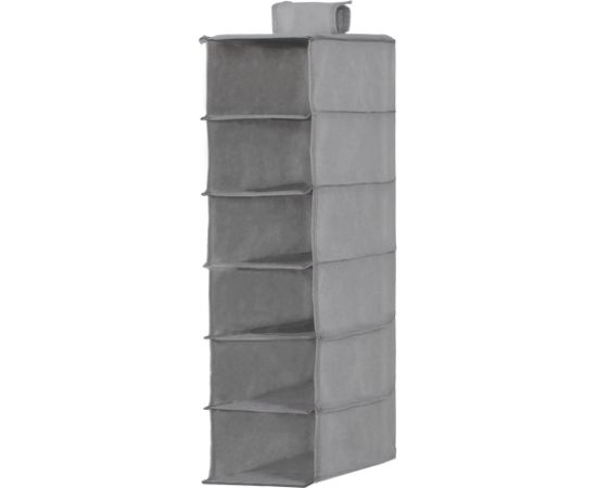 Garderobes organizators Springos HA3033 6 plaukti