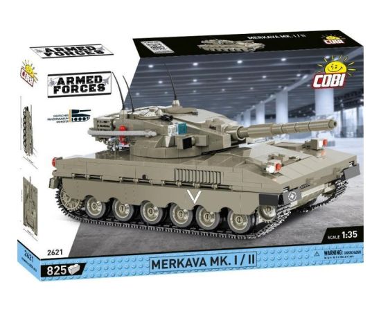 Cobi Armed Forces Merkava MK.I/II