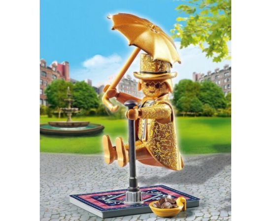 Playmobil Figurka Special Plus Artysta Uliczny (70377)