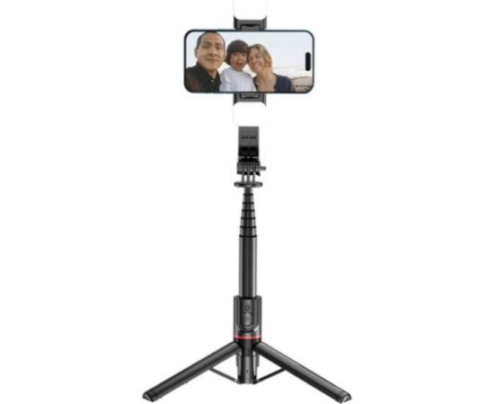 Tech-Protect Selfie Stick Tripod LED L05S