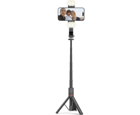 Tech-Protect Selfie Stick Tripod LED L05S