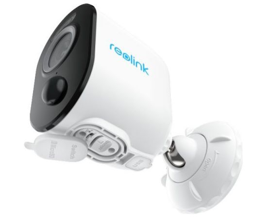 Reolink security camera Argus 3 Pro B330 2K 5MP, white