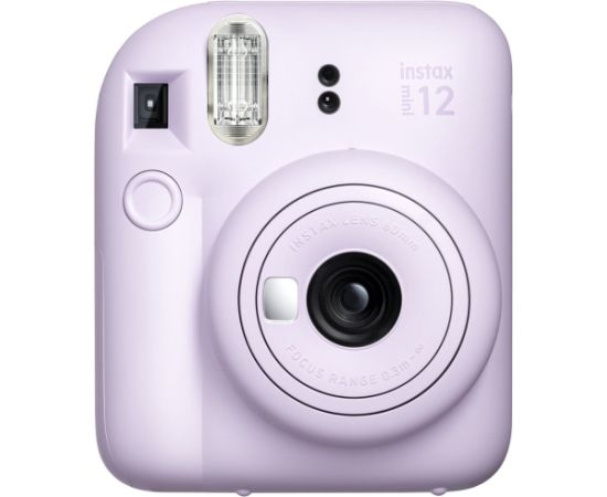 Fujifilm Instax Mini 12, lilac purple + film