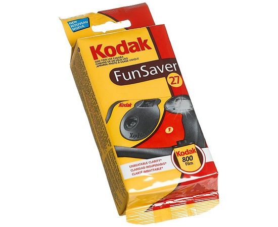 Kodak Fun Saver Flash 27