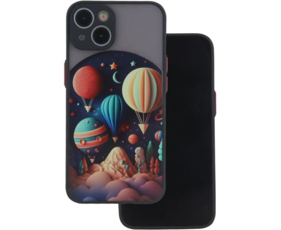 Mocco Ultra Trendy Travel Case Aizsargapvalks Priekš Apple iPhone 15 Pro