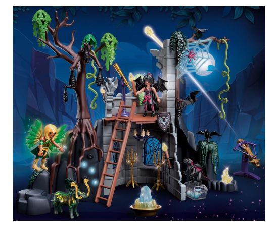 Playmobil Bat Fairies Ruiny (70807)