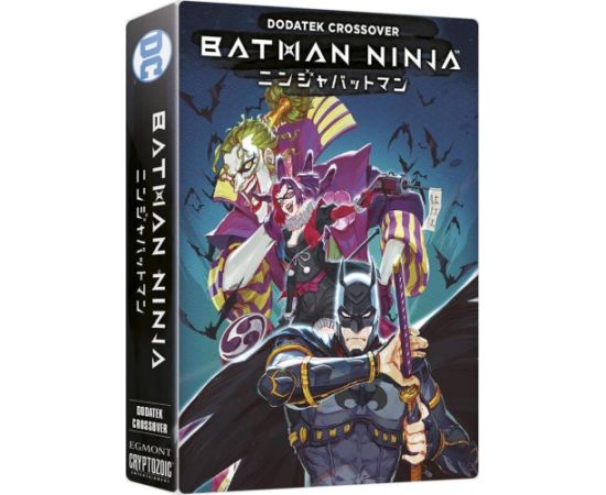 Egmont DC Batman Ninja