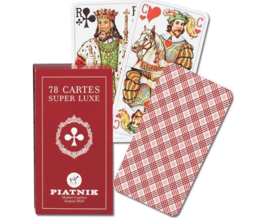 Piatnik Karty tarot 'Tarot dos axe' PIATNIK