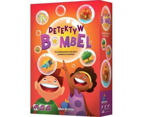 Rebel Detektyw Bombel REBEL