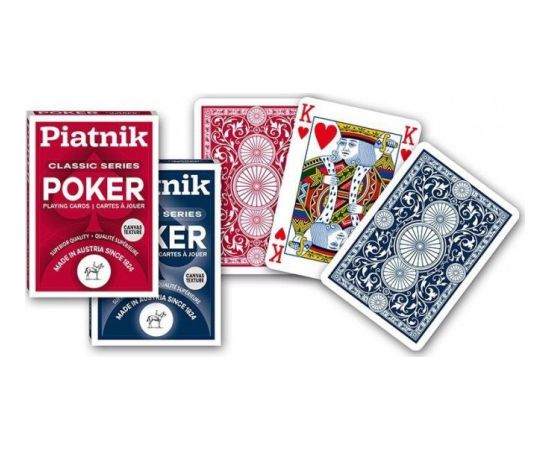 Piatnik Karty poj. Piatnik Poker Classic Series PIATNIK