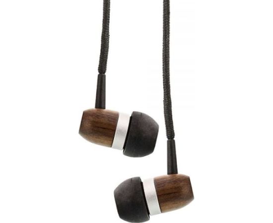 Słuchawki InLine Woodin-ear (55357)