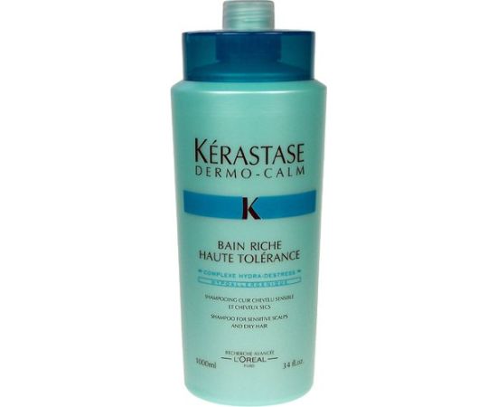 Kerastase Dermo-Calm Bain Riche Haute Tolérance Szampon do włosów suchych 1000ml