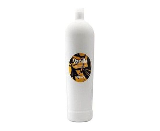 Kallos Vanilla Shine Shampoo Szampon do włosów suchych 1000ml