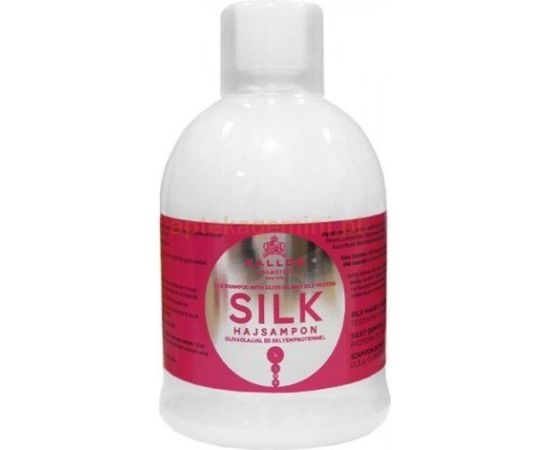 Kallos Silk Shampoo 1000ml